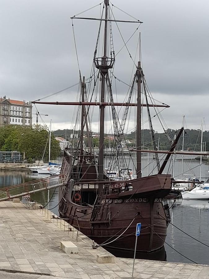 Appartamento Casa da Nau Vila do Conde Esterno foto