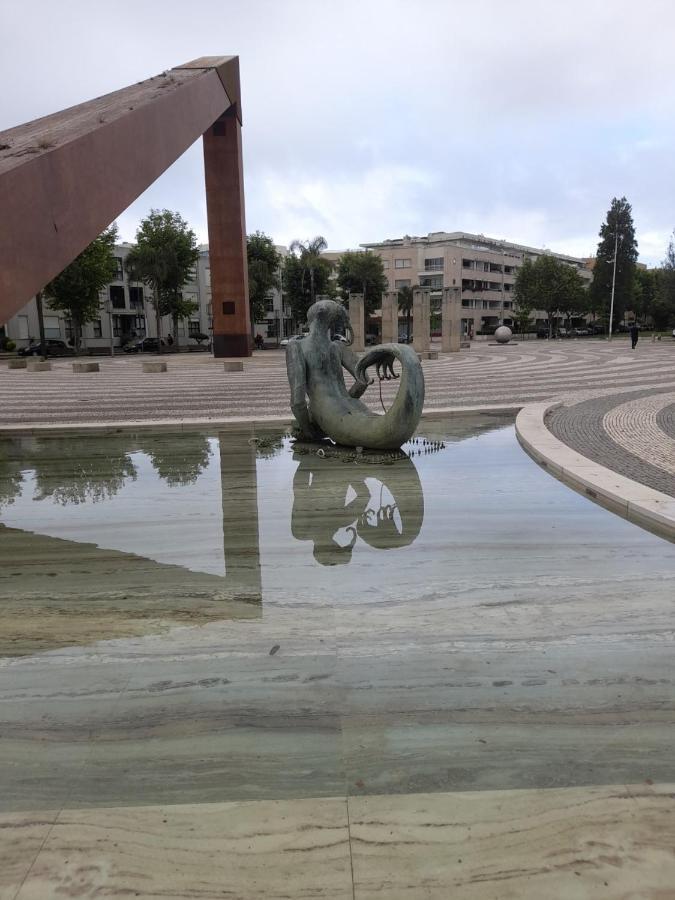 Appartamento Casa da Nau Vila do Conde Esterno foto