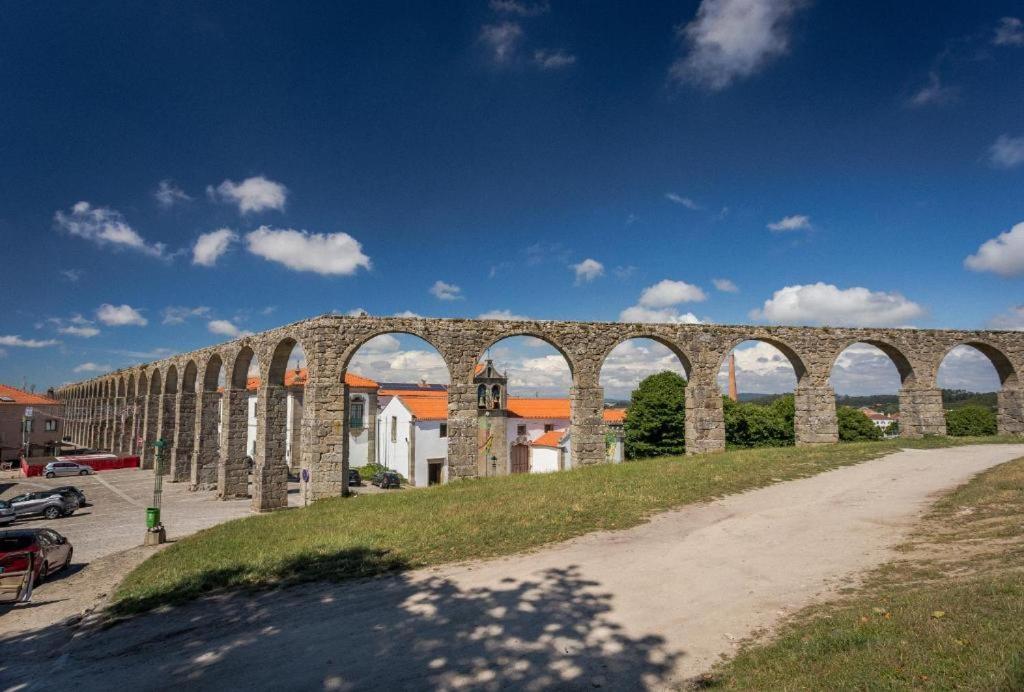 Appartamento Casa da Nau Vila do Conde Esterno foto