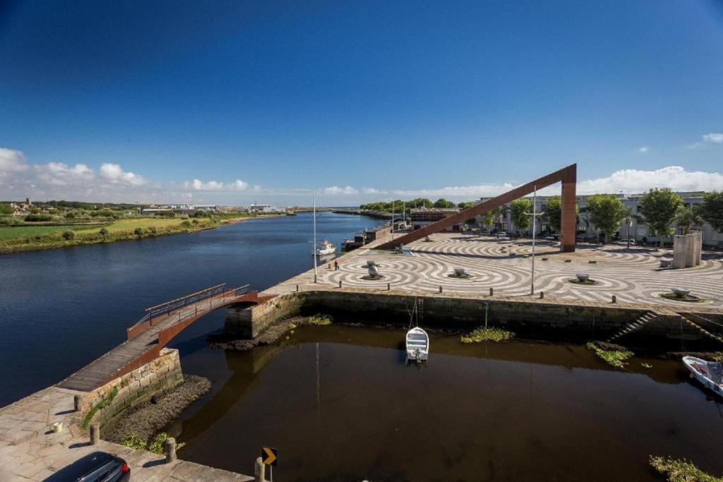 Appartamento Casa da Nau Vila do Conde Esterno foto