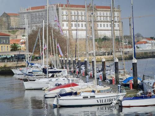 Appartamento Casa da Nau Vila do Conde Esterno foto