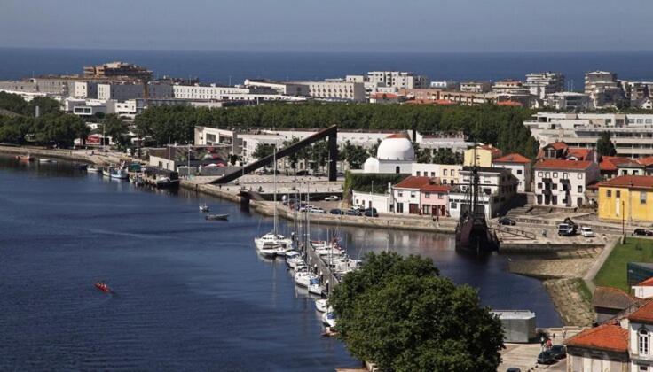 Appartamento Casa da Nau Vila do Conde Esterno foto