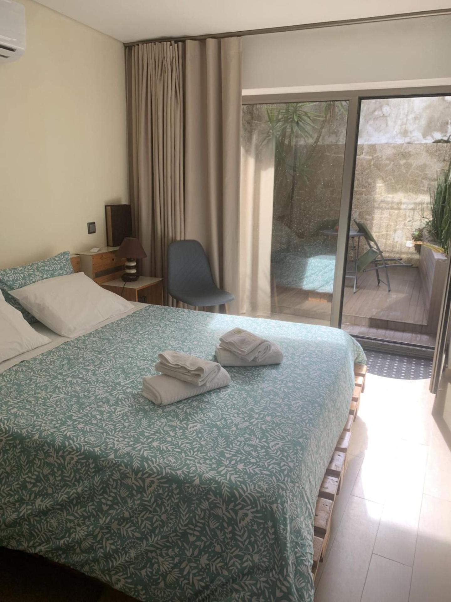 Appartamento Casa da Nau Vila do Conde Esterno foto