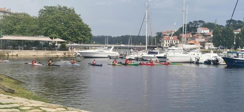 Appartamento Casa da Nau Vila do Conde Esterno foto